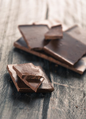 dark chocolate