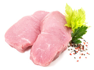 Kalbsrücken - Steaks