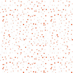 Seamless texture with randomly spaced points