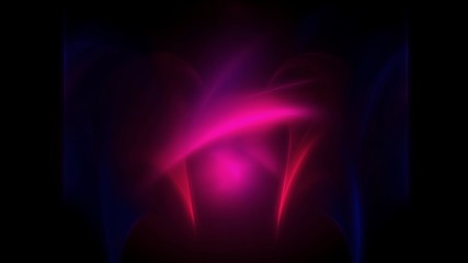 Abstract energy fangs