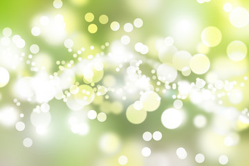 Obraz premium Defocused Lights Background