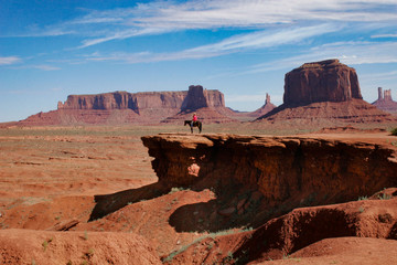 MONUMENT VALLEY - JOHN FORD'S POINT