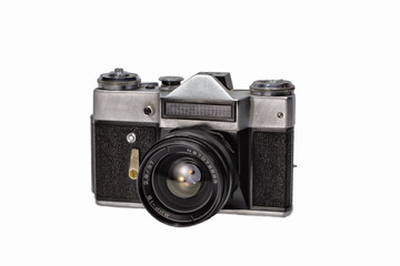 Lens reflex film camera