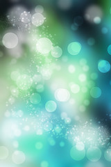 Obraz premium Bokeh Background