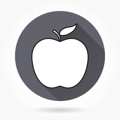 Apple  icon.