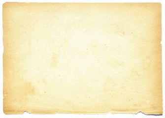 Old brown paper texture