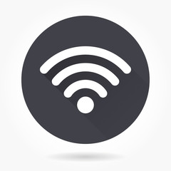 Wi-Fi  icon.