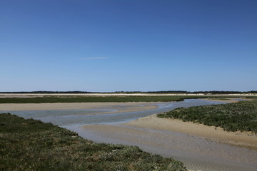 Près du Parc naturel de Marquenterre.