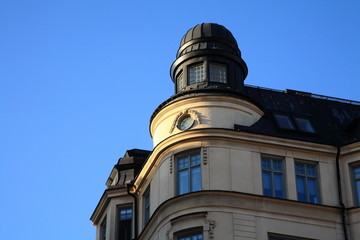 Stockholm architecture