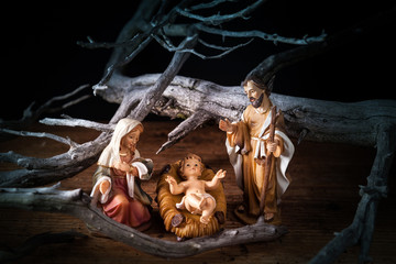 Presepe classico