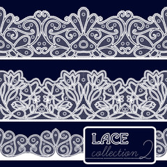 Decorative Lace Set