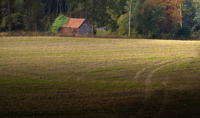 Polska Wieś © Wojciech Lisiński