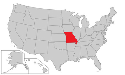 USA - Missouri