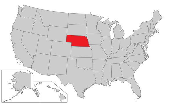 USA - Nebraska