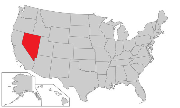 USA - Nevada