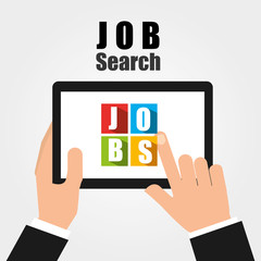 app for a job