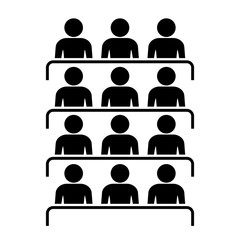 Audience icon
