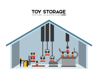 manufacture of toys