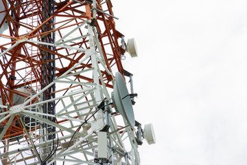 Communications Tower