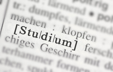 studium