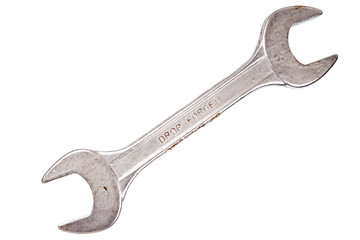 Large used wrench