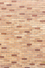 vinatge brick wall background and texture