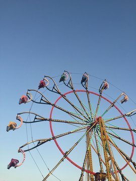 County Fair Ferris Wheel