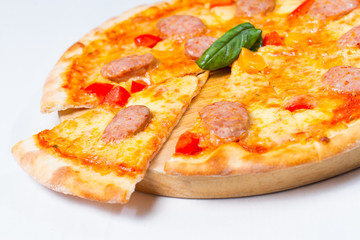 Italian pizza
