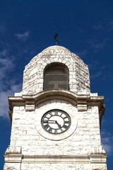 Town square in Blenheim