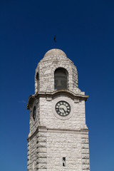 Obraz premium Town square in Blenheim