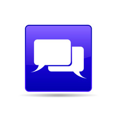 Naklejka premium vector icon Posts