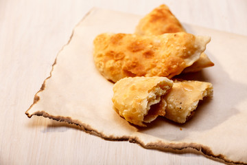Cheese empanadas