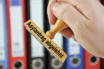 Asylantrag