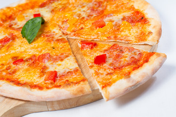 Italian Pizza Tomato