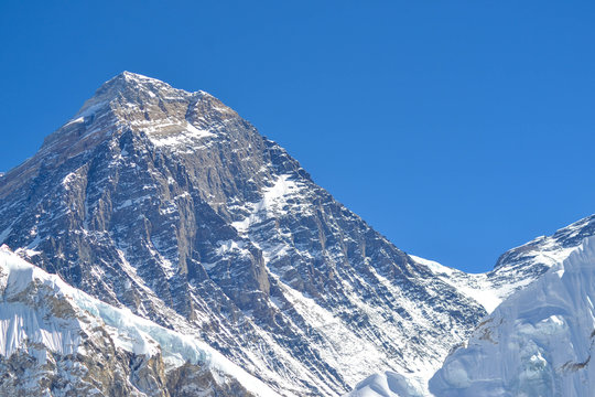 Summit Everest & North Col