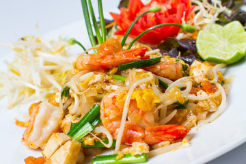 Pad Thai Koong