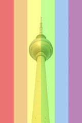 Berlin Ist Tolerant 1 © imagine.iT