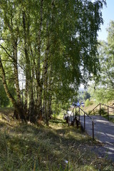 осенняя прогулка