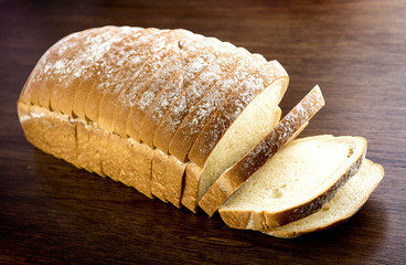 Loaf of bread