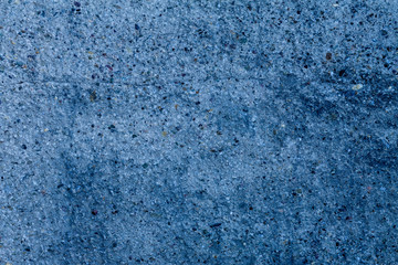 Steinwand Textur blau