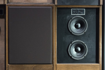 Vintage Speakers