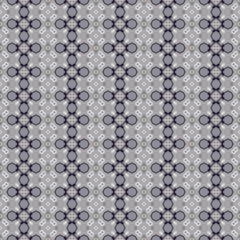 Kaleidoscopic mosaic seamless texture or background