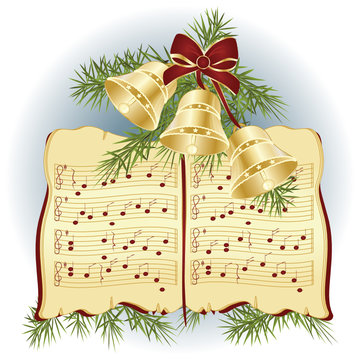 Weihnachtsmelodie