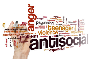 Morning word cloud concept