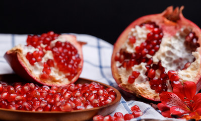 pomegranate