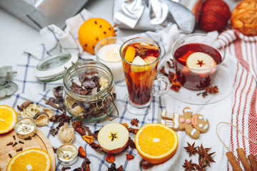 hot drinks