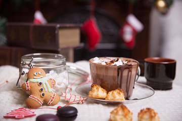 cup of cocoa