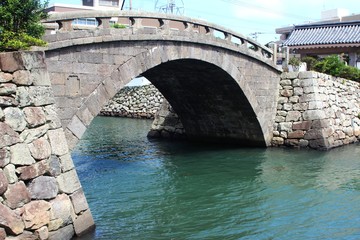 Obraz premium 幸橋