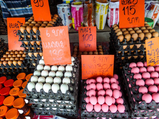 Egg on pack