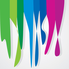 creative abstract colorful background pattern 